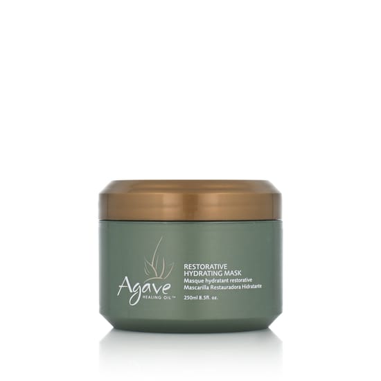 Agave Restorative Hydrating Mask – drėkinamoji plaukų kaukė