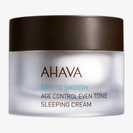 Ahava Age Control Time To Smooth Sleeping Cream