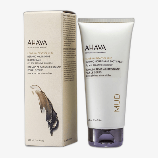 Ahava Deadsea Mud Dermud Nourishing Body Cream