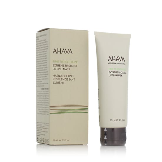 AHAVA Time To Revitalize Extreme Radiance, лифтинг-маска для лица