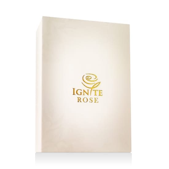 Ahmed Al Maghribi Ignite Rose EDP unisex perfume bottle
