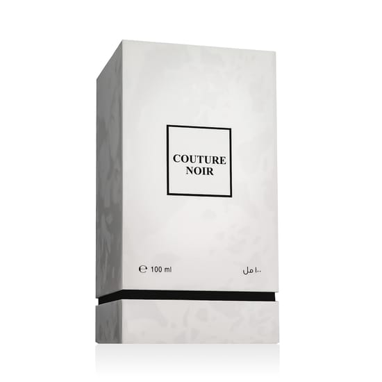 Ahmed Al Maghribi Couture Noir EP