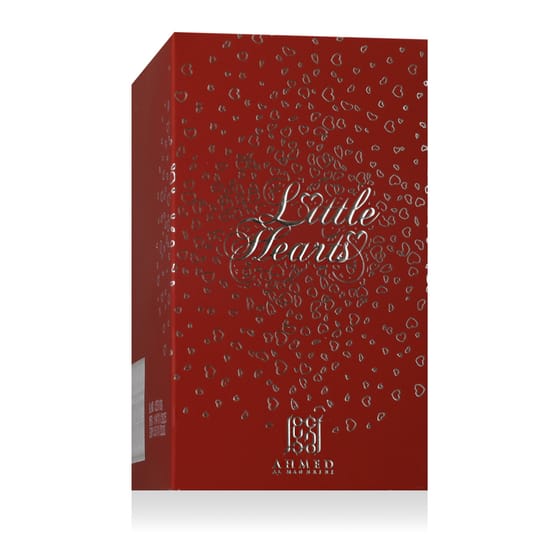 Ahmed Al Maghribi Little Hearts EDP