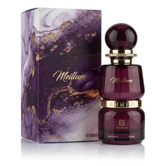 Ahmed Al Maghribi Meillure EDP