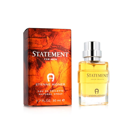 Aigner Etienne Statement EDT unisex perfume bottle image
