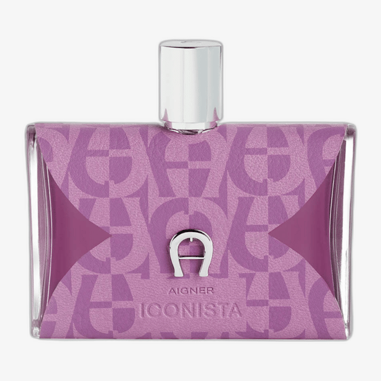 Aigner Iconista EDP unisex perfume bottle shown as a fragrance product