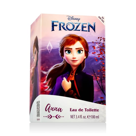 Air-Val Disney Frozen Anna EDT children's perfume product image