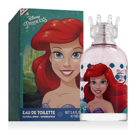 Air-Val Disney Princess Ariel EDT