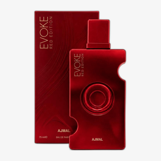 Ajmal Evoke Red Edition Her EDP