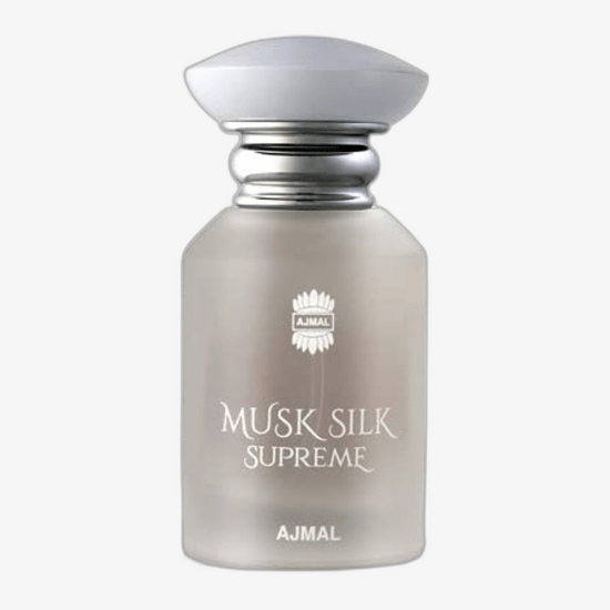 Ajmal Musk Silk Supreme EDP unisex perfume bottle image