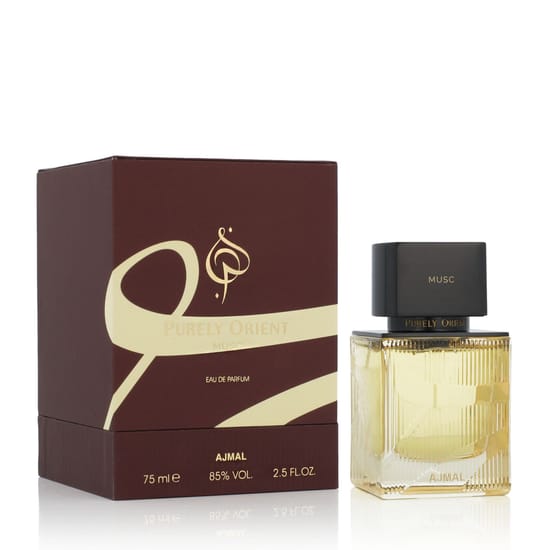 Ajmal Purely Orient Musc EDP unisex perfume bottle image