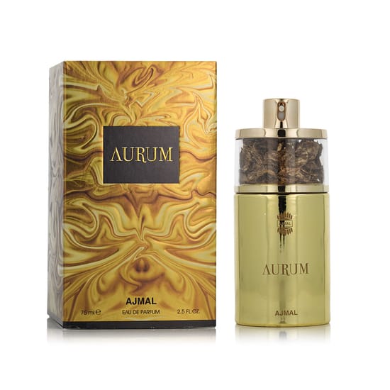 Флакон унисекс-парфюма Ajmal Aurum EDP для парфюмерной коллекции