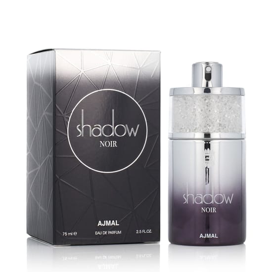 Флакон унисекс-парфюмерной воды Ajmal Shadow Noir EDP
