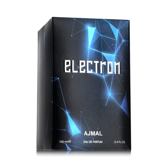 Флакон Ajmal Electron EDP — унисекс-парфюмерная вода с цитрусовыми нотами