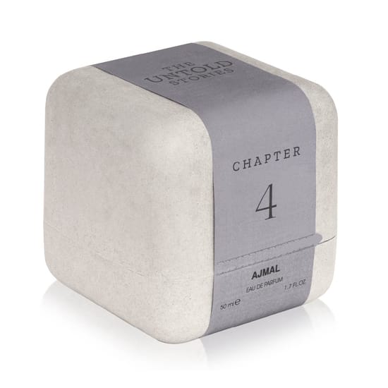 Флакон унисекс парфюмерной воды Ajmal Chapter 4 EDP