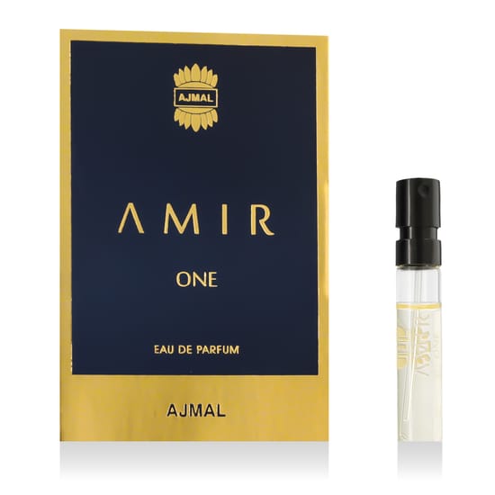 Ajmal Amir One EDP — флакон восточного унисекс-парфюма