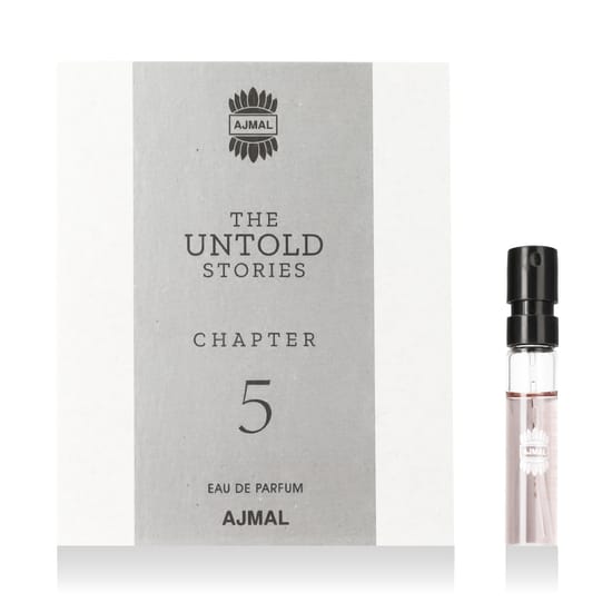 Ajmal Chapter 5 EDP uniseksiniai kvepalai – flakono nuotrauka