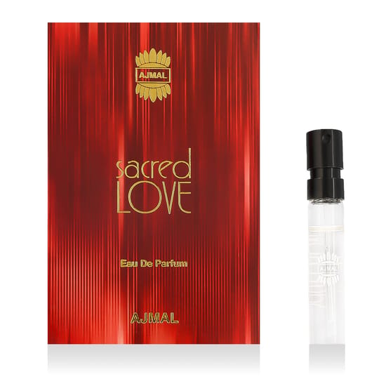 Флакон Ajmal Sacred Love EDP — унисекс-парфюм в категории парфюмерии