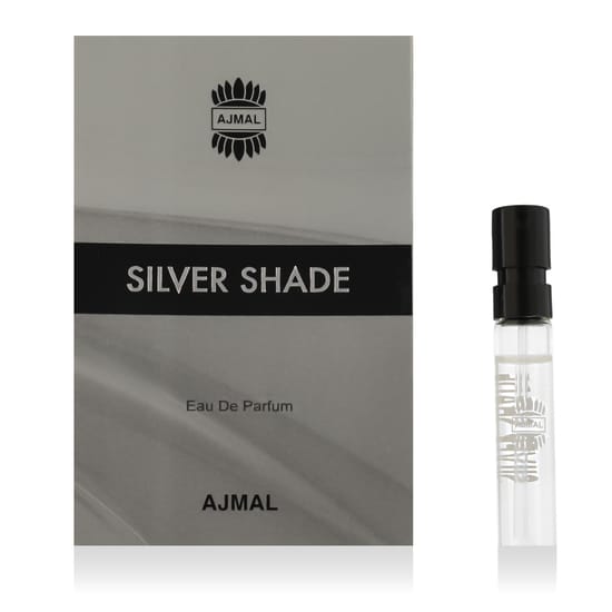 Флакон унисекс парфюмерной воды Ajmal Silver Shade EDP