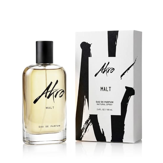 Akro Malt EDP parfumuoto vandens buteliuko produkto atvaizdas