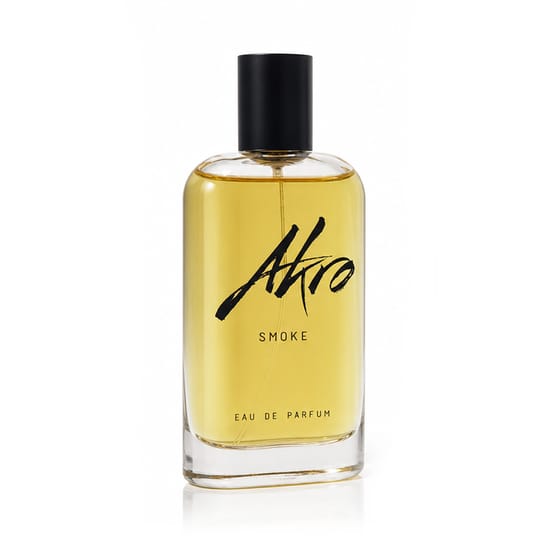 Akro Smoke EDP uniseksiniai kvepalai, dūminės ambros aromato produkto nuotrauka