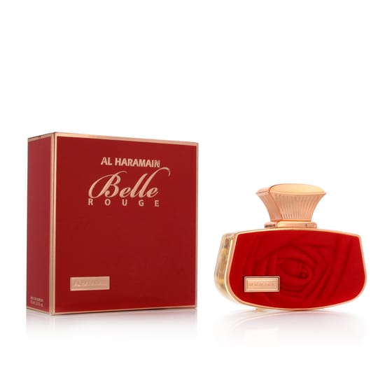 Al Haramain Belle Rouge EDP uniseks kvepalų flakono nuotrauka