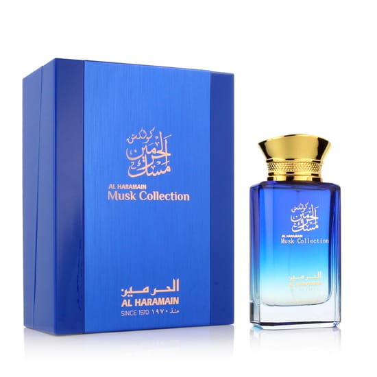 Флакон Al Haramain Musk Collection EDP — унисекс-парфюм