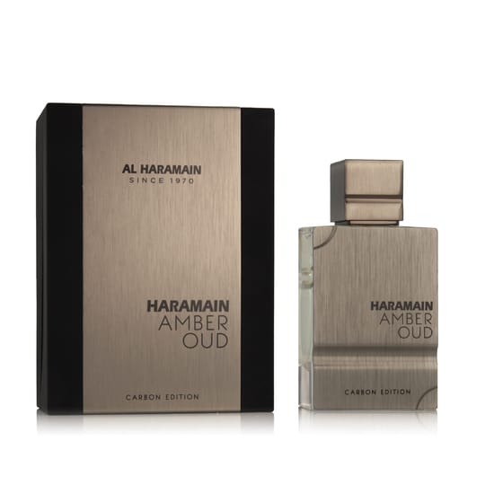 Флакон унисекс-парфюма Al Haramain Amber Oud Carbon Edition EDP