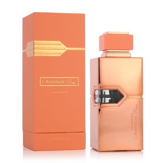 Флакон унисекс-парфюма Al Haramain L'Aventure Rose EDP