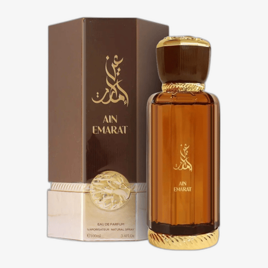 Al Wataniah Ain Emarat EDP - spray sample