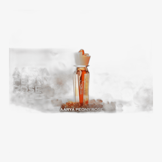 Al Wataniah Arya Peony Rose EDP