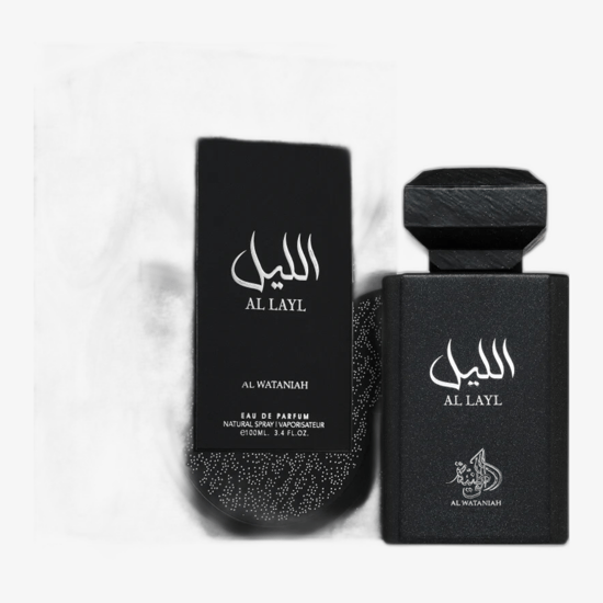 Al Wataniah Layali EDP