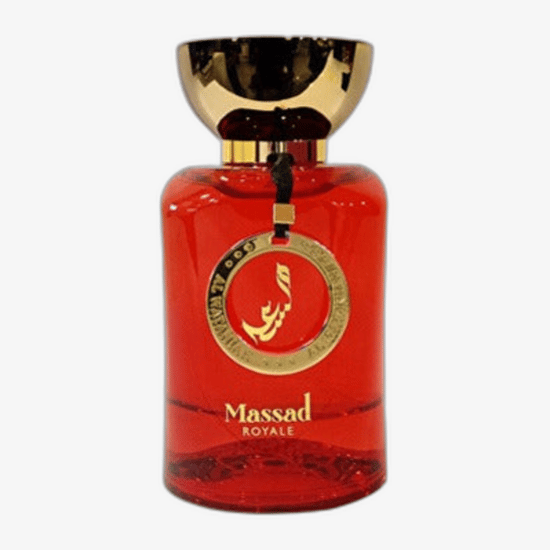 Флакон унисекс-парфюма Al Wataniah Massad Royale Eau De Parfum