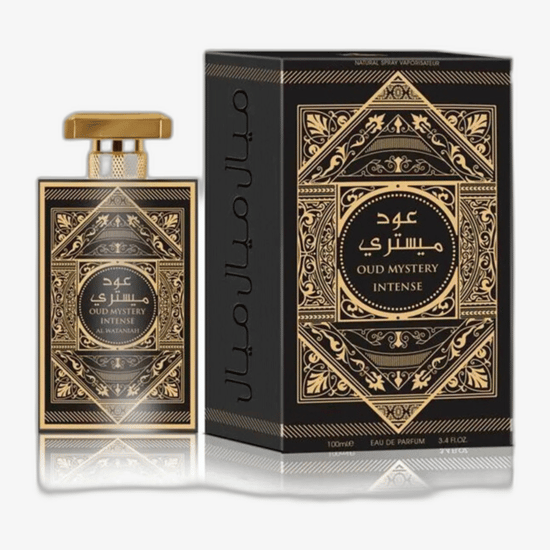 Al Wataniah Oud Mystery Intense EDP