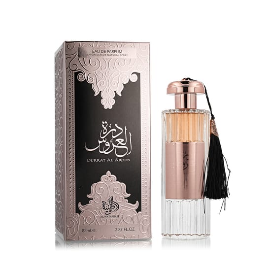 Bottle of Al Wataniah Durrat Al Aroos unisex Eau De Parfum