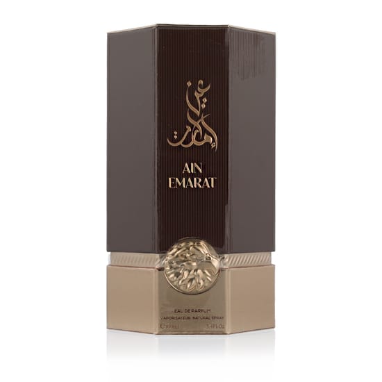 Al Wataniah Ain Emarat Eau De Parfum uniseks kvepalų buteliuko nuotrauka