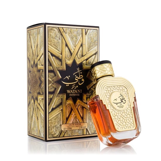 Al Wataniah Watani Intense EDP