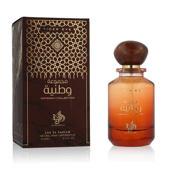 Al Wataniah Tiger Eye EDP