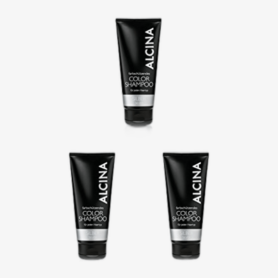Alcina Color Shampoo Silver