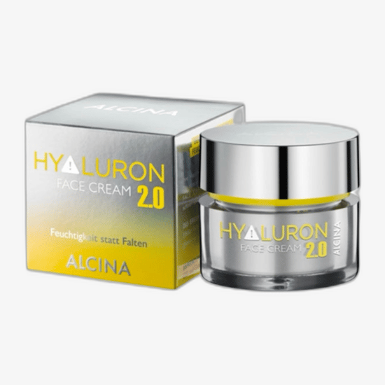 Alcina Hyaluron 2.0 Face Cream