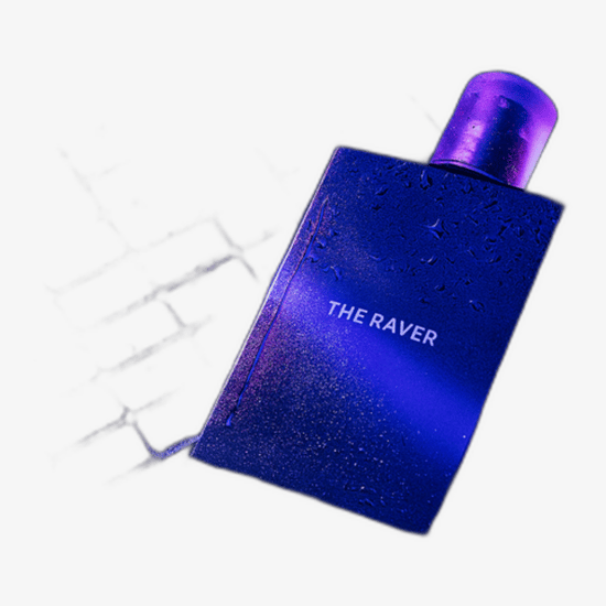 Alexmonhart The Minimalist Eau de Parfum bottle, 100 ml