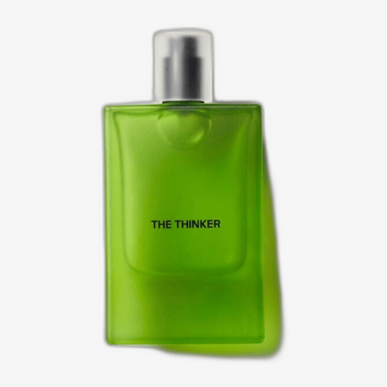 Alexmonhart The Thinker 50 ml Eau de Parfum bottle for unisex fragrance