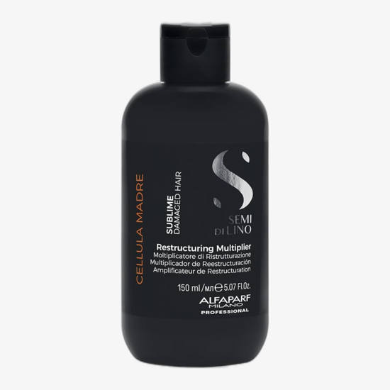Alfaparf Milano Semi Di Lino Sublime Cellula Madre Sublime Restructuring Multiplier