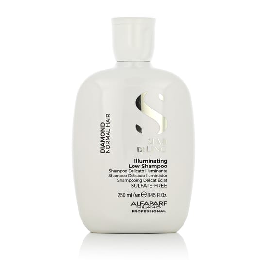 Флакон Alfaparf Milano Semi di Lino Diamond Illuminating Low Shampoo, шампунь для волос