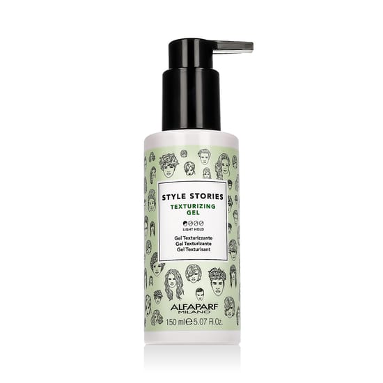 Alfaparf Milano Style Stories Texturizing Gel — текстурирующий гель для укладки волос