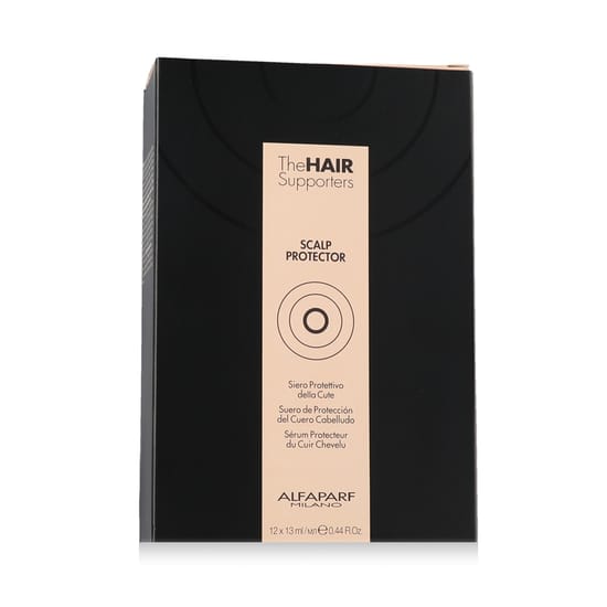 Alfaparf Milano The Hair Supporters Scalp Protector Serum, galvos odos serumas