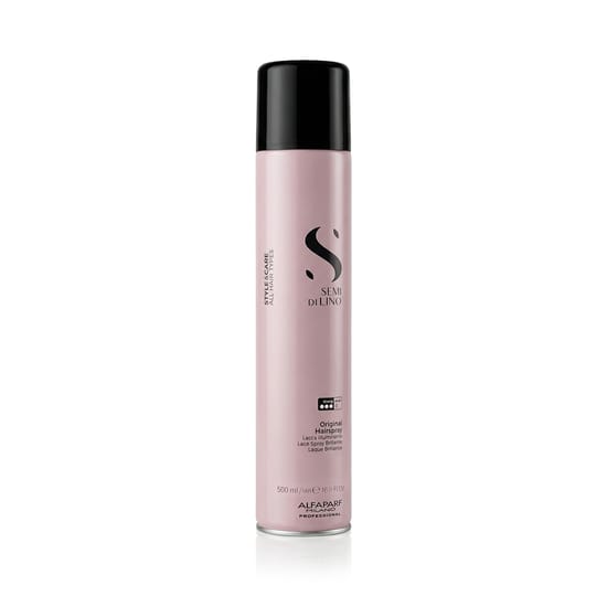 Лак для волос Alfaparf Milano Semi Di Lino Style&Care Original на фото