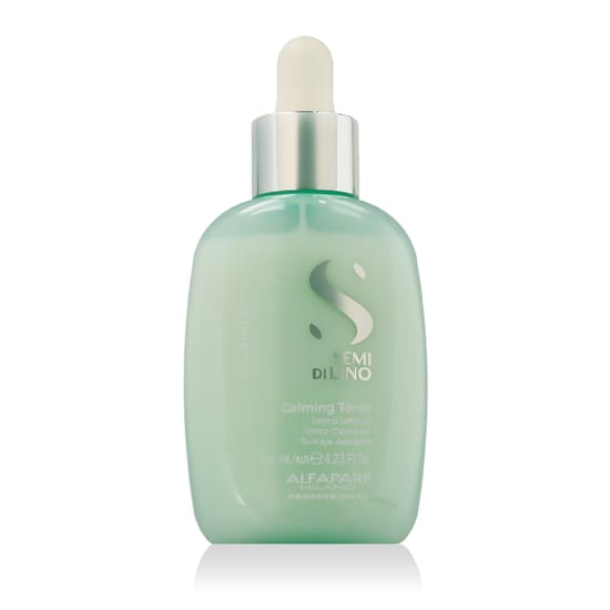 Alfaparf Milano Semi Di Lino Scalp Relief Sensitive Skin Calming Tonic