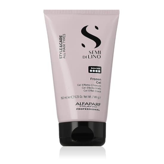 Alfaparf Milano Semi Di Lino Style&Care Frozen Gel