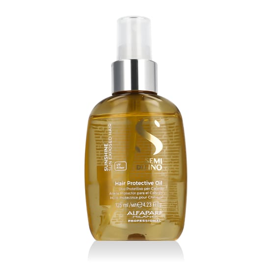 Alfaparf Milano Semi Di Lino Sunshine Hair Protective Oil